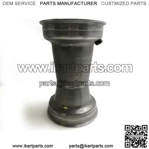 6" AlumiLite Kart Wheels - US Pattern - 10"W MG7629