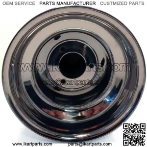 6" AlumiLite Kart Wheels - US Pattern - 3-1/4" Width