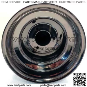 6" AlumiLite Kart Wheels - US Pattern - 5.5"W