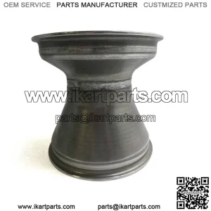 6" AlumiLite Kart Wheels - US Pattern - 6"W MG7630