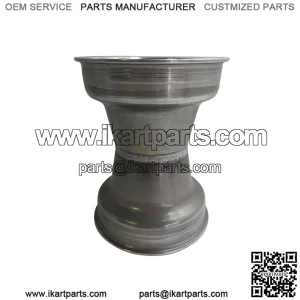 6" AlumiLite Kart Wheels - US Pattern - 8"W