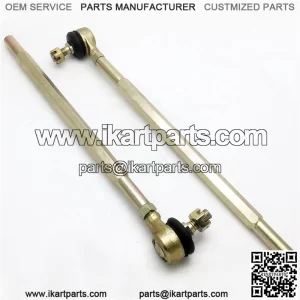 150cc go Kart Steering Wheel Tie Rod Assembly Set