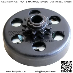 10T 5/8" #415 centrifugal clutch