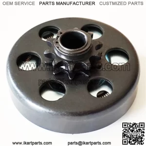 10T 3/4" #41/420 centrifugal clutch