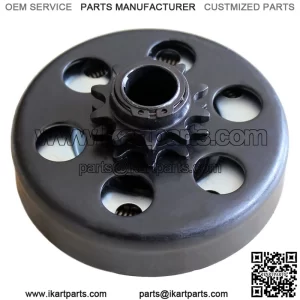 10T 3/4" #415 centrifugal clutch