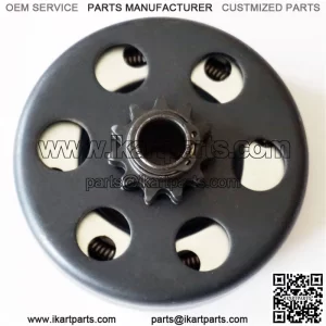 11T 5/8" #35 centrifugal clutch
