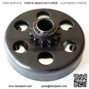 KDC Clutch 12T 3/4" #35