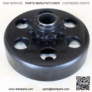 13T 3/4" #35 centrifugal clutch