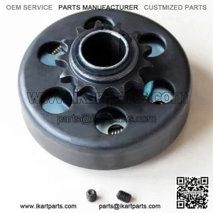 13T 1" #428 centrifugal clutch