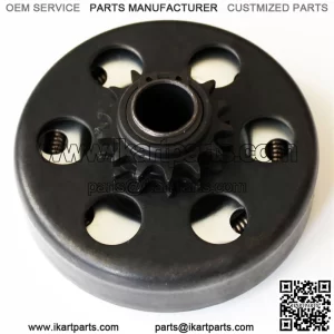 14T 3/4" #41/420 centrifugal clutch