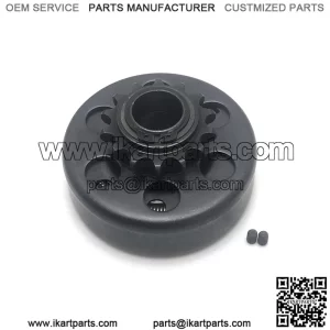 14T 1" #428 centrifugal clutch