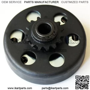 15T 5/8" #35 centrifugal clutch