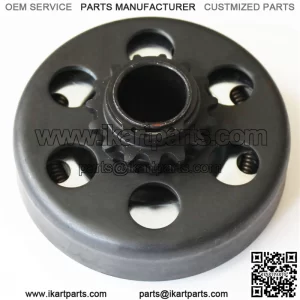 15T 1" #35 centrifugal clutch