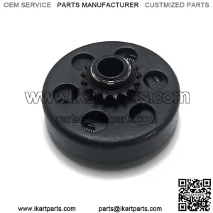 17T 3/4" #219 centrifugal clutch