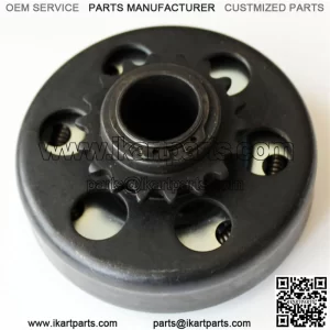 18T 1" #35 centrifugal clutch