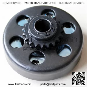 20T 3/4" #219 centrifugal clutch