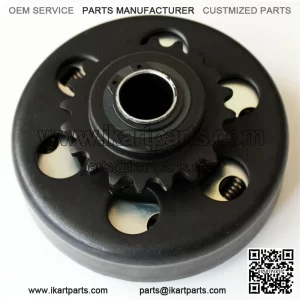 20T 3/4" #35 centrifugal clutch
