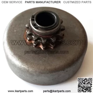 GE clutch 12T 3/4" #35