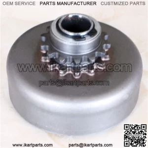 GE clutch 14T 3/4" #35