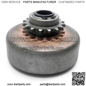 GE clutch 16T 3/4" #35