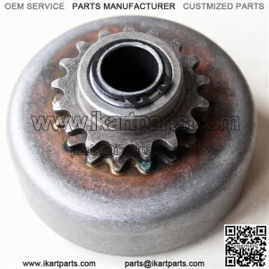 GE clutch 17T 3/4" #35