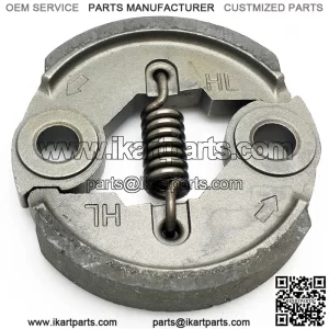 UK 33cc 43cc 49cc Mini Kart Powder Metallurgy Clutch