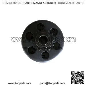 12T 3/4" #41/420 needle bearing centrifugal clutch