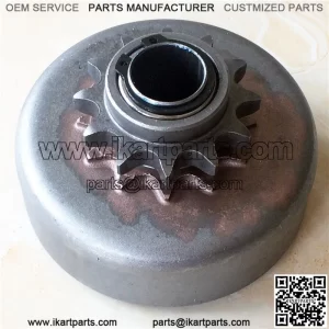 12T 20mm #428 Needle Bearing Clutch