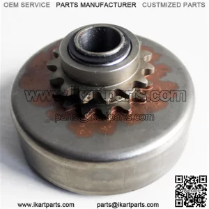 15T 3/4?? heavy shoe clutch