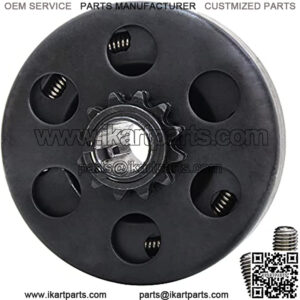 Go kart / Mini Bike Clutch # 35 chain 3/4 Bore