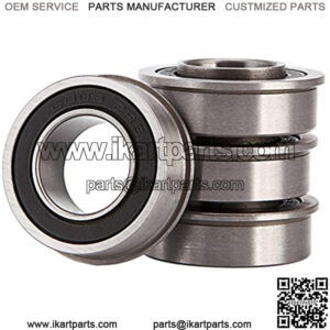 Go Kart Clutch 1" Bore 14 Tooth Clutch Kit for Mini Bike 14T 40/41/420 Chain