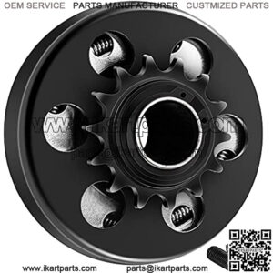Clutch 3/4" Bore 10T #40/41/420 Chain Replacement for Minibike Go Kart Clutch Lawnmower 3/4 Bar