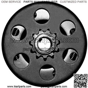 5/8" Bore #35 Chain 11 Tooth Clutch For Go-kart Mini-bike