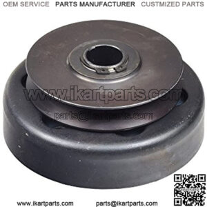 Clutch Assembly with 3/4" Shaft & Belt Pulley for Go-Karts & Mini Bikes
