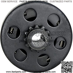 Auto Express Centrifugal Clutch 3/4" BORE #35 Chain 12T for GO Kart Mini Bike Engine 3/4 BAR