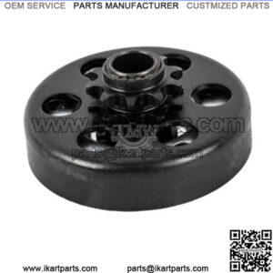 torque converter 10t 3/4 bore 420 chain reverse gearbox for go kart