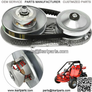 tav 30 series 10t 1 4041 chain go kart torque converter clutch