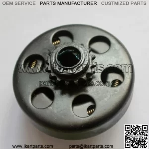 go kart parts 25mm torque converter clutch tav2 30 series 41/420 10 tooth