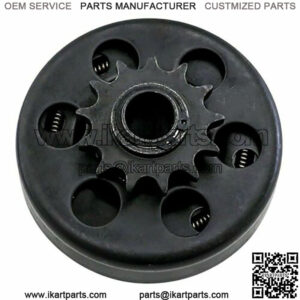 go kart parts 19t 3/4 bore 219 chain premier magnum clutch