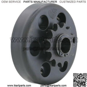 go kart mini bike drift trike clutch ge series 35 13t 3/4 bore for sale