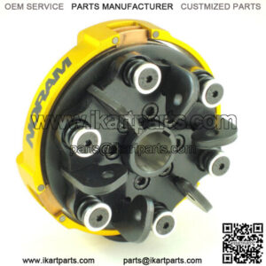 gear box drum clutch pad chain kit 43cc 47cc 49cc rocket dirt bike mini quad 6t