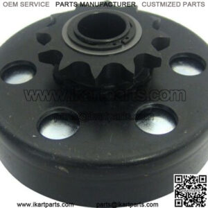 ge series clutch 14 tooth 19 05mm bore 35 chain for go kart