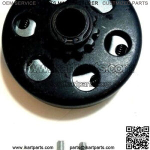 chain 219 3/4 bore 20t premier magnum clutch for go kart