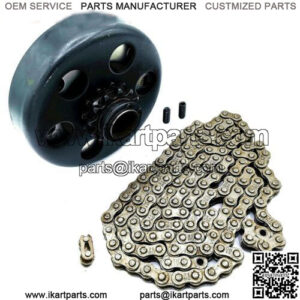 centrifugal go kart clutch 16mm bore 10t 420 chain