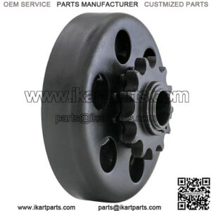 centrifugal clutch 1 bore 428 chain 11t torque heavy duty for go kart