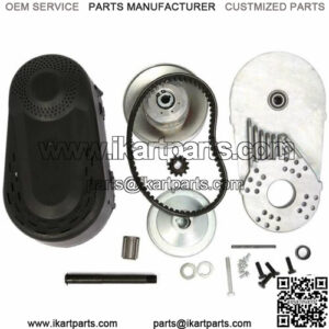 bullet lines torque converter go kart clutch replaces comet tav2 3/4 inch 30 75 10t 40 or 41 chain