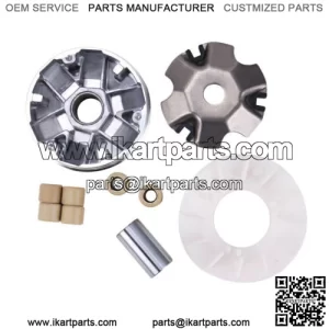 50cc motorcycle primary drive variator roller clutch hm50 for sale