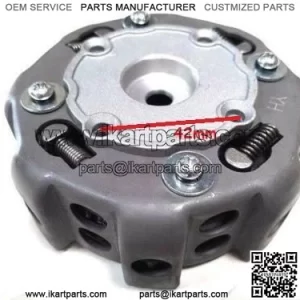 50cc 110cc atv electric start engine clutch assy 18 teeth