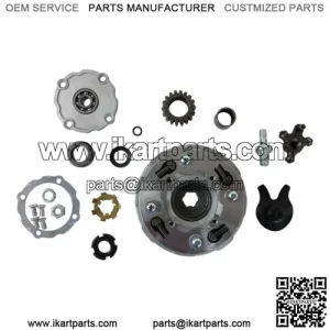 50cc 110cc atv electric start engine 18 teeth clutch assy for sale