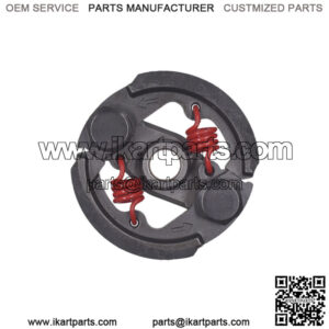 49cc racing engine motor clutch bell for mini moto pocket bike